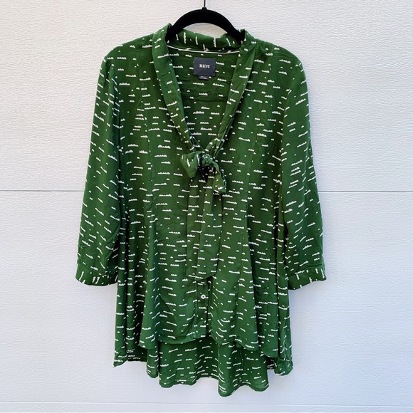 Anthropologie Tops - Anthropologie Maeve Top